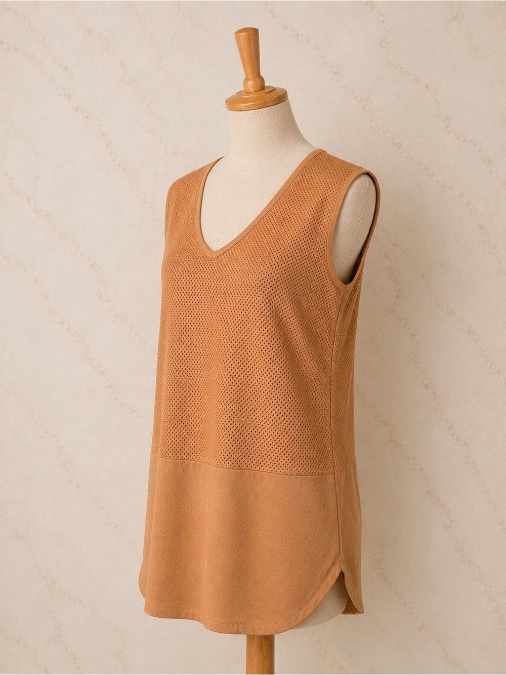 Stylish Majestic Filatures top (France) size 3(M)